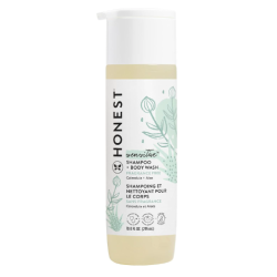 BABY CARE SHAMPOO PARA CABELLO Y CUERPO LIBRE DE FRAGANCIA 295ML