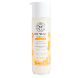 Acondicionador Honest  care naranja vainilla 295 ml