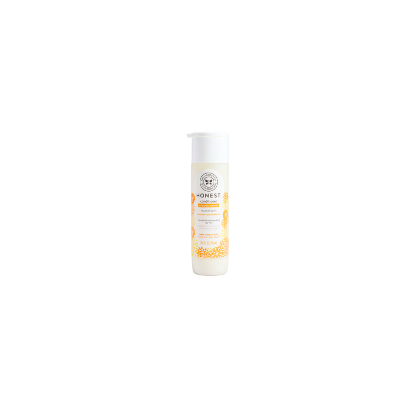 Acondicionador Honest  care naranja vainilla 295 ml