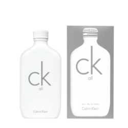 Eau de toilette Calvin Klein Ck All de unisex