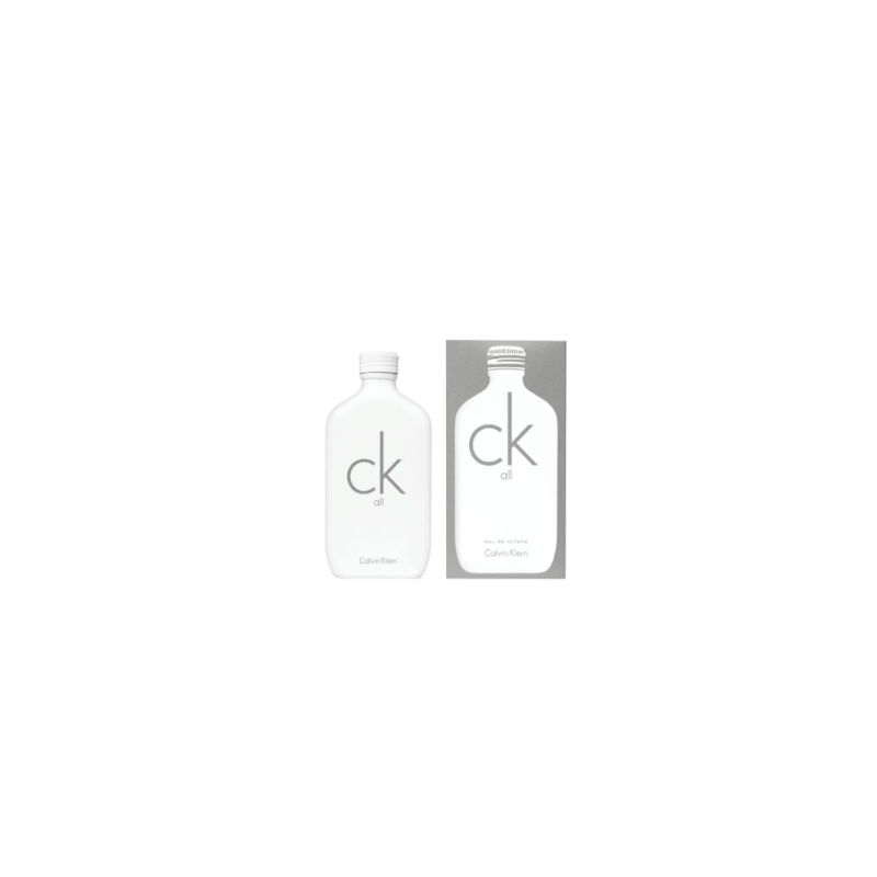 Eau de toilette Calvin Klein Ck All de unisex