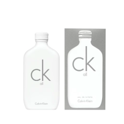 Eau de toilette Calvin Klein Ck All de unisex