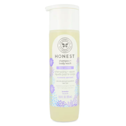 BABY CARE SHAMPOO PARA CABELLO Y CUERPO LAVANDA RELAJANTE 295ML