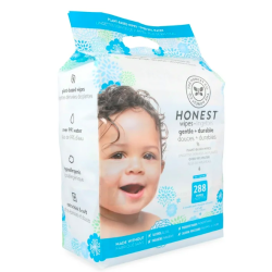 HONEST CARE Baby Care Toallitas Humedas Para Limpieza Clasico 288Pzs