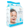 HONEST CARE Baby Care Toallitas Humedas Para Limpieza Clasico 288Pzs