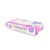 HONEST CARE Baby Care Toallitas Humedas Para Limpieza Rose Blossom