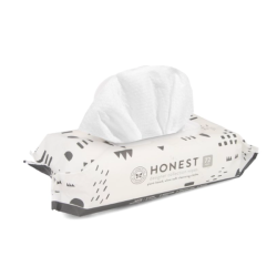 HONEST CARE, Baby Care Toallitas Humedas Pattern Play