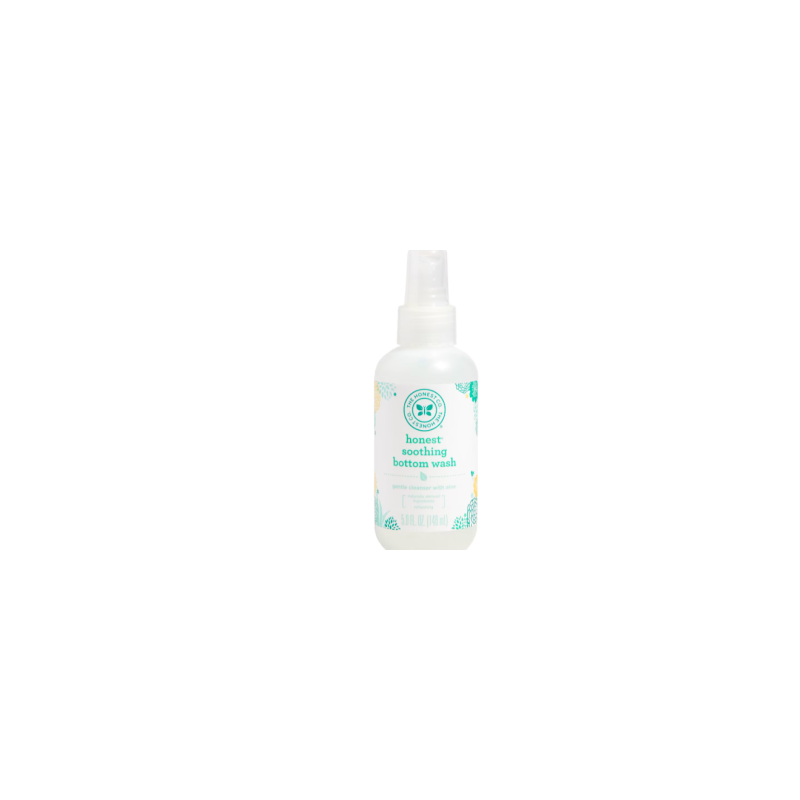 Limpiador para área del pañal Honest Care 148 ml