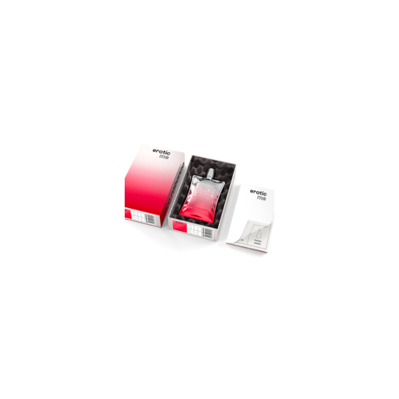 Paco Rabanne Perfume, Pacollection N° 6 Erotic Me Eau de Parfum, 62 ml Unisex