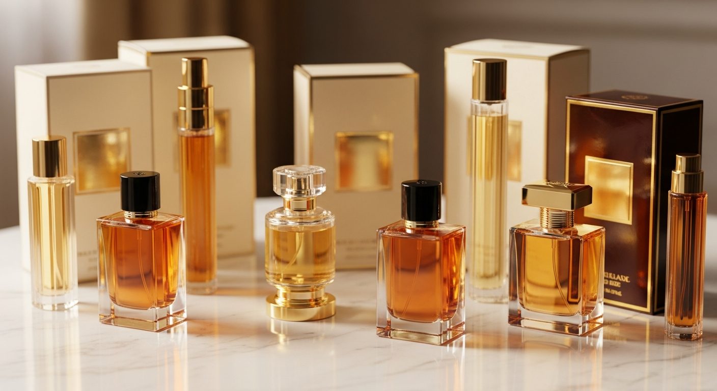 Perfumes originales de calidad